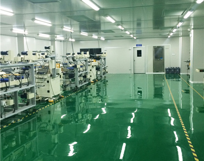 如何保持無(wú)塵車(chē)間的潔凈度？